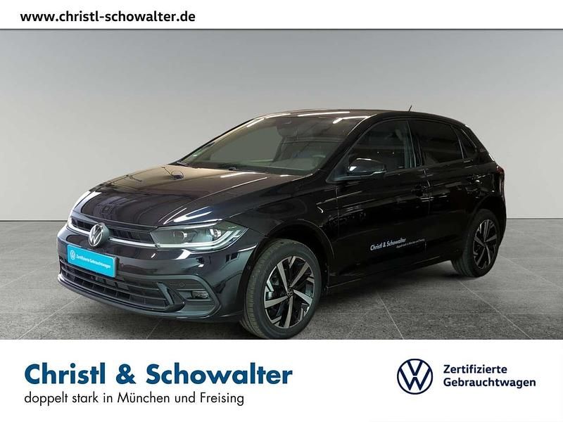Schwarz Gebraucht 2025 VW Polo Goal Limousine | 28.668 € - Bild 1/4