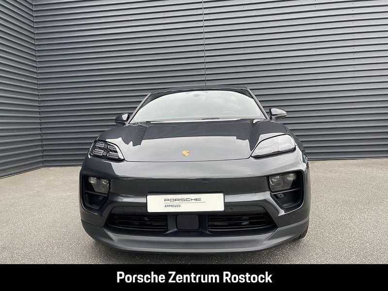 Gebraucht Porsche Macan 264 kW (360 PS) 2025 Vulkangraumetallic SUV