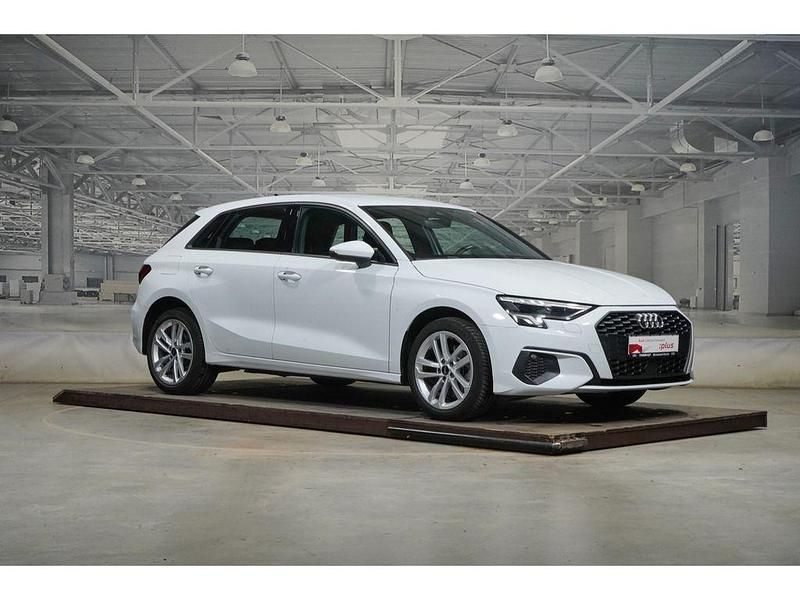 Gebraucht Audi A3 204 PS (150 kW) 2022 Weiß Limousine