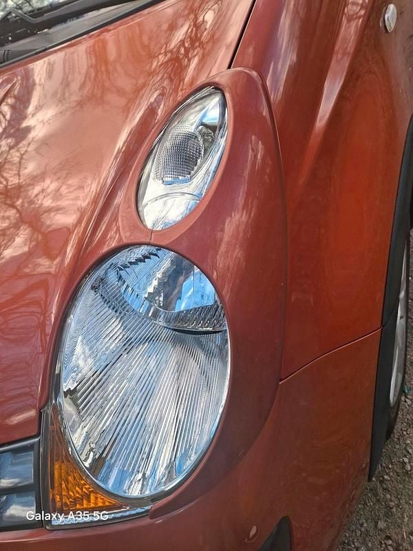 Orange Gebraucht 2006 Nissan Note Van / Kleinbus | 1.500 € - Bild 1/4