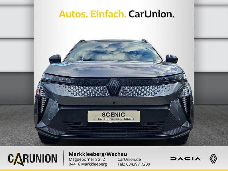 Gebraucht Renault Scenic E-Tech Esprit Alpine 117 kW (160 PS) 2025 Grau SUV