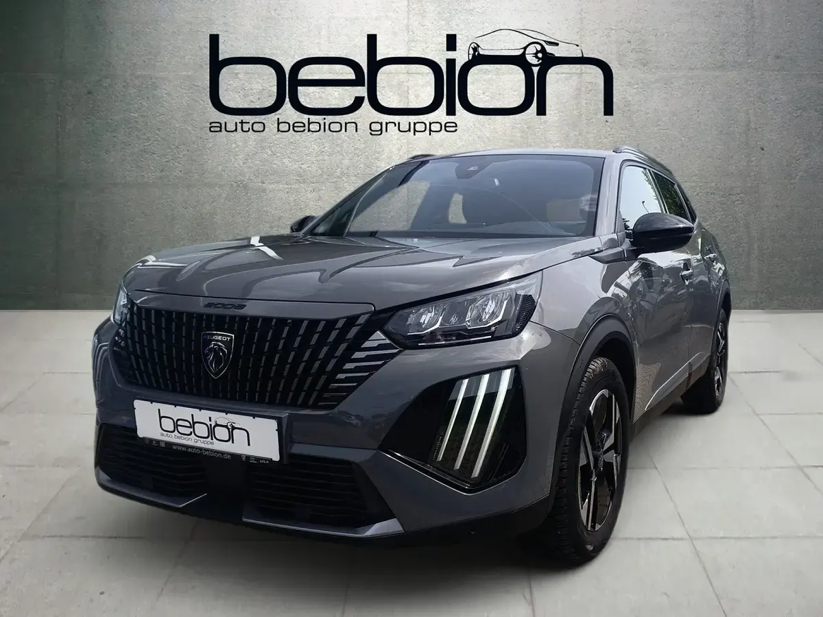 Gebraucht Peugeot 2008 Allure 101 PS (74 kW) 2024 SUV