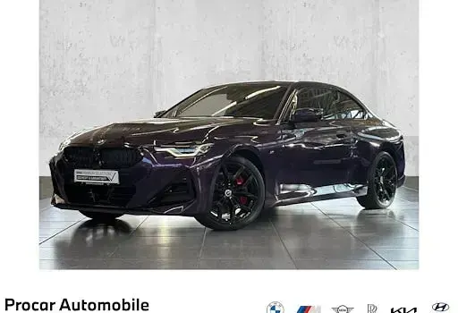 Gebraucht BMW 230 Shadowline 245 PS (180 kW) 2025 Violett Coupé