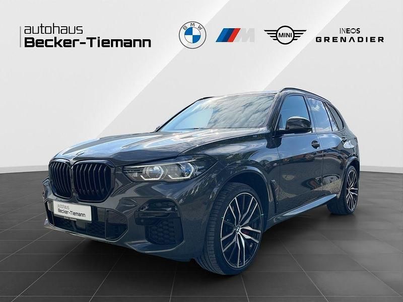 Bmw individual dravitgrau Gebraucht 2022 BMW X5 M Sport SUV | 59.912 € (Guter Preis) - Bild 1/4