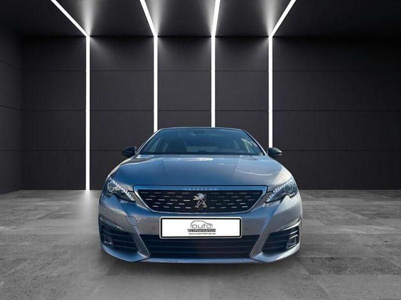 Gebraucht Peugeot 308 Allure GT-Line 131 PS (96 kW) 2020 Grau Limousine
