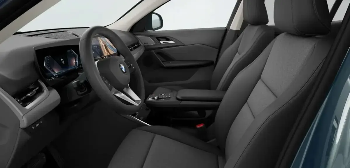 Gebraucht BMW X2 156 PS (114 kW) 2026 Grün SUV