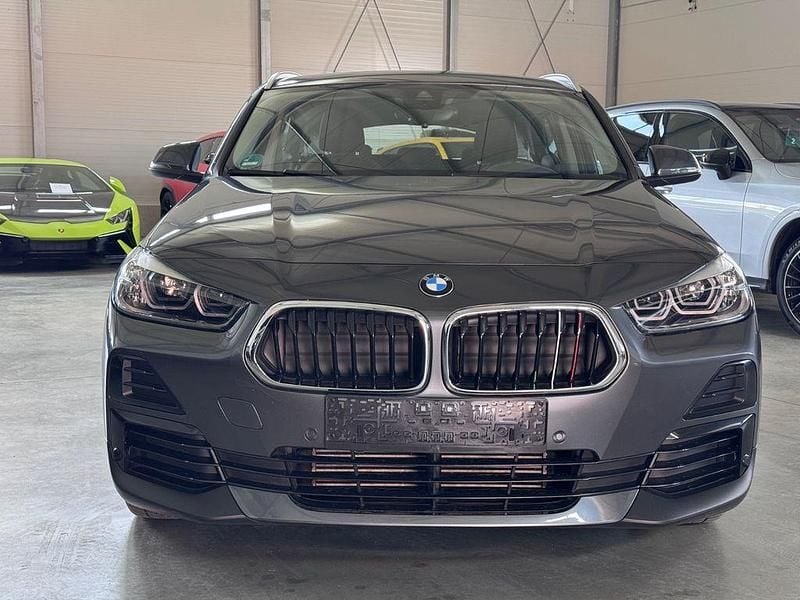 Gebraucht BMW X2 Advantage 190 PS (139 kW) 2021 Grau SUV