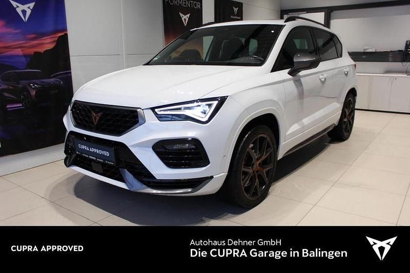 Gebraucht Cupra Ateca 300 PS (220 kW) 2022 Nevada weiß SUV