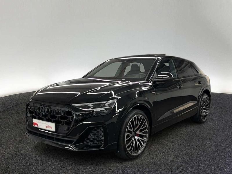 Gebraucht Audi Q8 Ambiente 489 PS (359 kW) 2025 Mythosschwarz metallic SUV