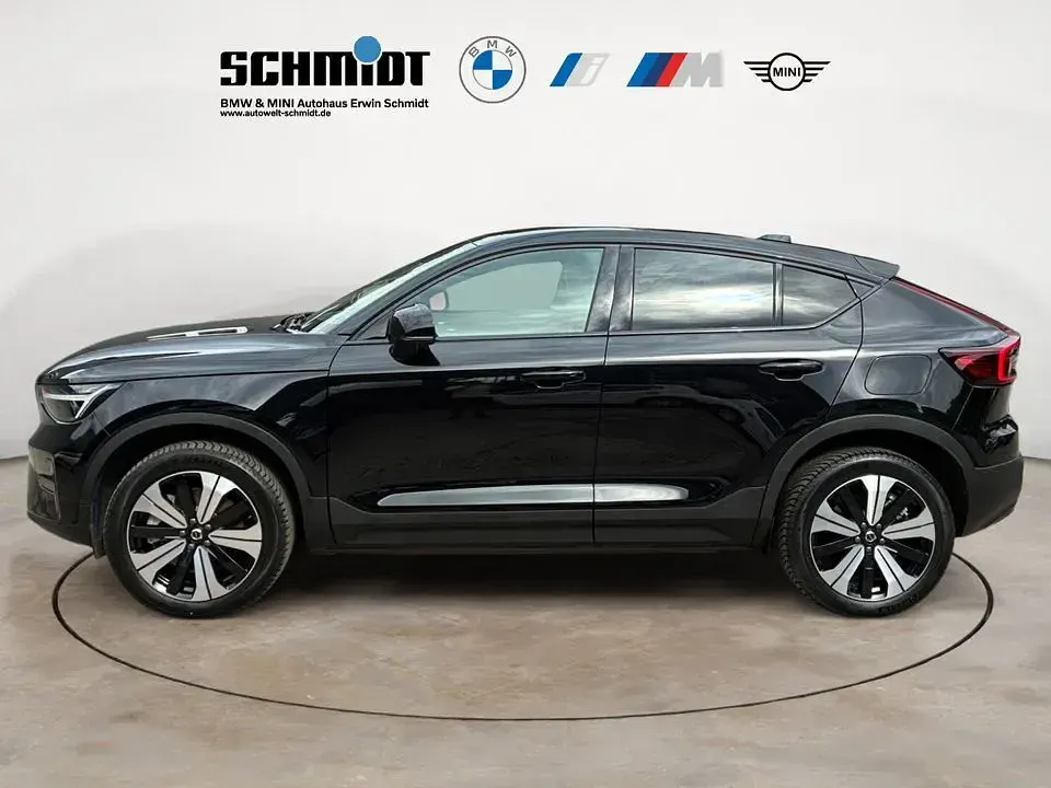Gebraucht Volvo XC40 Plus 175 kW (238 PS) 2022 Schwarz SUV