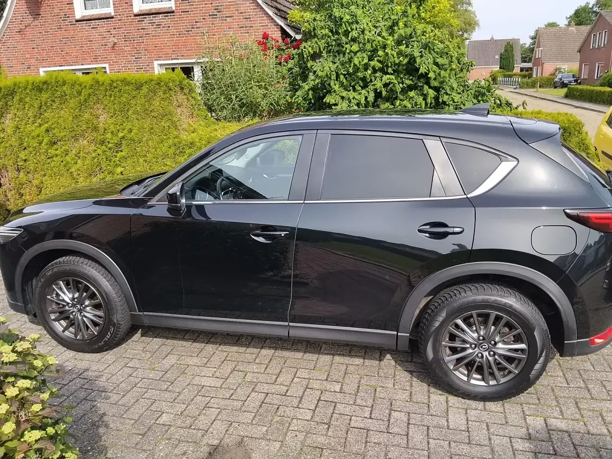 Gebraucht Mazda CX-5 2019 Schwarz SUV
