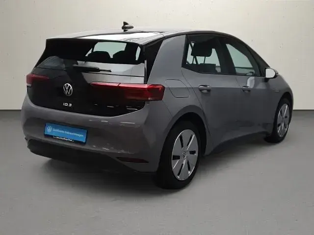Gebraucht VW ID.3 Pure 110 kW (150 PS) 2022 Mondsteingrau Kleinwagen