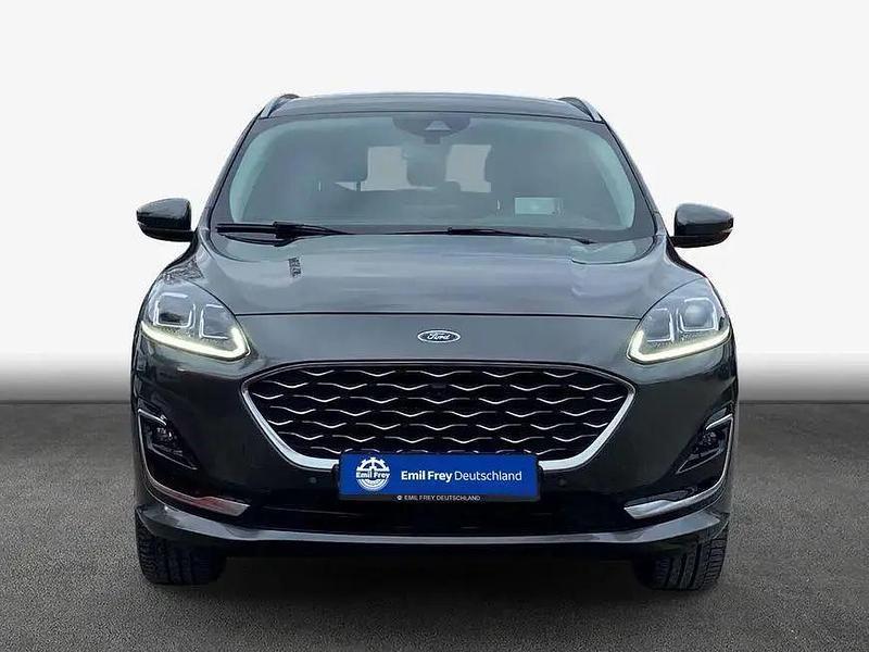 Gebraucht Ford Kuga Vignale 224 PS (164 kW) 2022 Magneticgrau metallic SUV