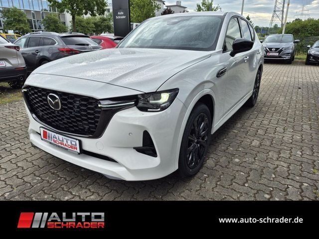 Neu 2025 Mazda CX-60 Homura-Line SUV | 51.390 € (Guter Preis) - Bild 1/4
