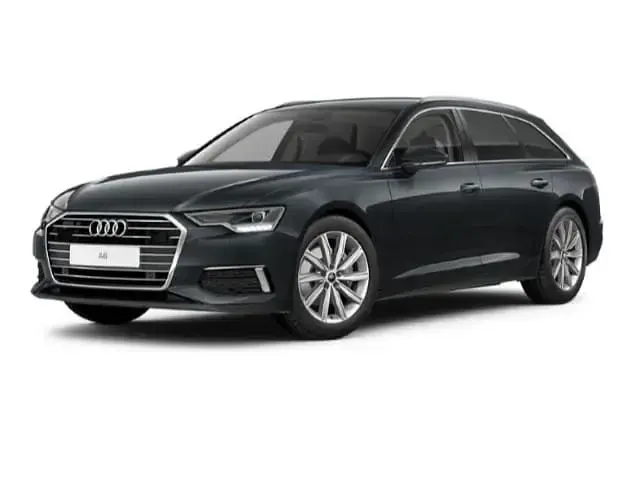 Gebraucht Audi A6 Design 265 PS (194 kW) 2023 Manhattangrau metallic Kombi