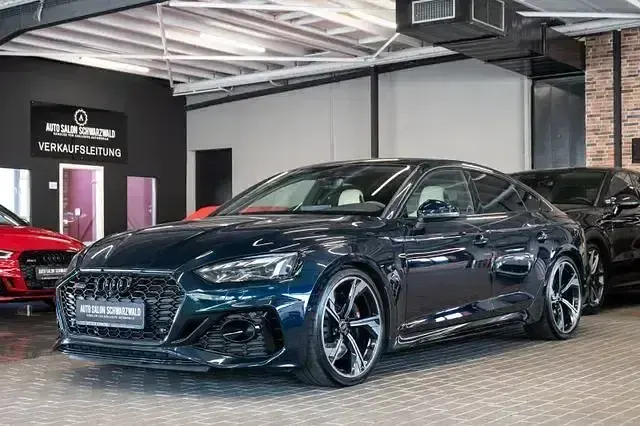 Gebraucht Audi RS5 Sportback Comfort 450 PS (330 kW) 2022 Andere Limousine
