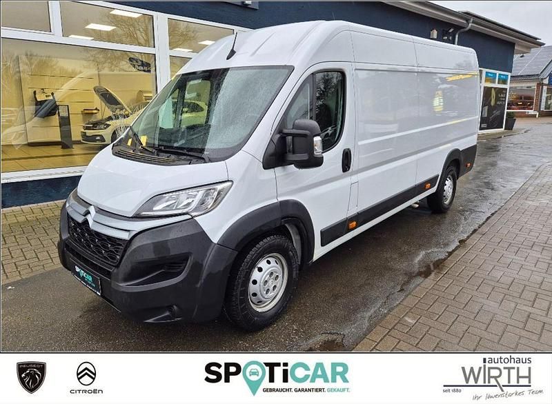 Gebraucht 2024 Citroën Jumper Van / Kleinbus | 21.980 € (Guter Preis) - Bild 1/1