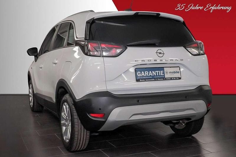 Gebraucht Opel Crossland X Elegance 131 PS (96 kW) 2022 White jade SUV