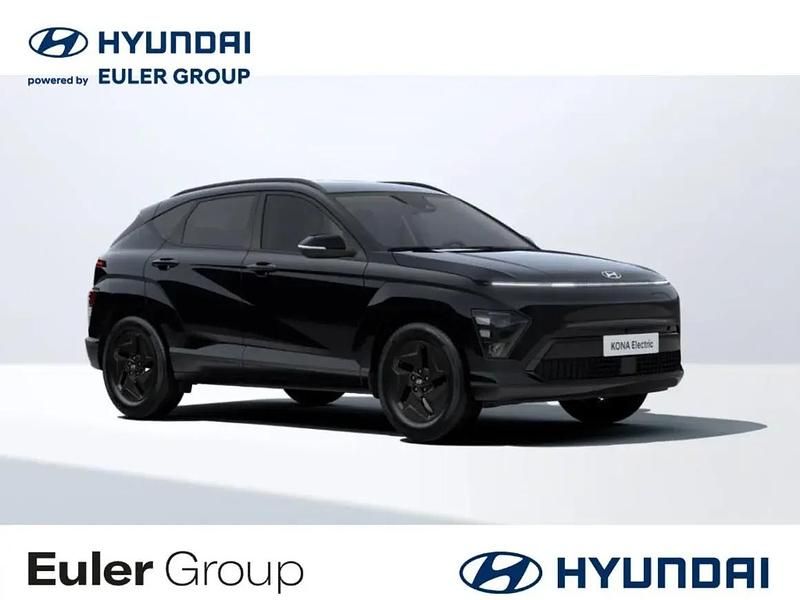 Abyss black / mic Neu 2025 Hyundai Kona Select SUV | 34.790 € (Guter Preis) - Bild 1/1