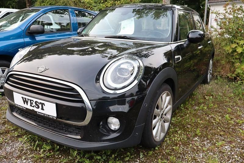 Schwarz Gebraucht 2019 Mini Cooper Kleinwagen | 7.790 € (Superpreis) - Bild 1/2
