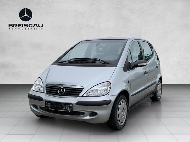 Silber Gebraucht 2004 Mercedes A160 Limousine | 2.790 € (Etwas zu teuer) - Bild 1/4