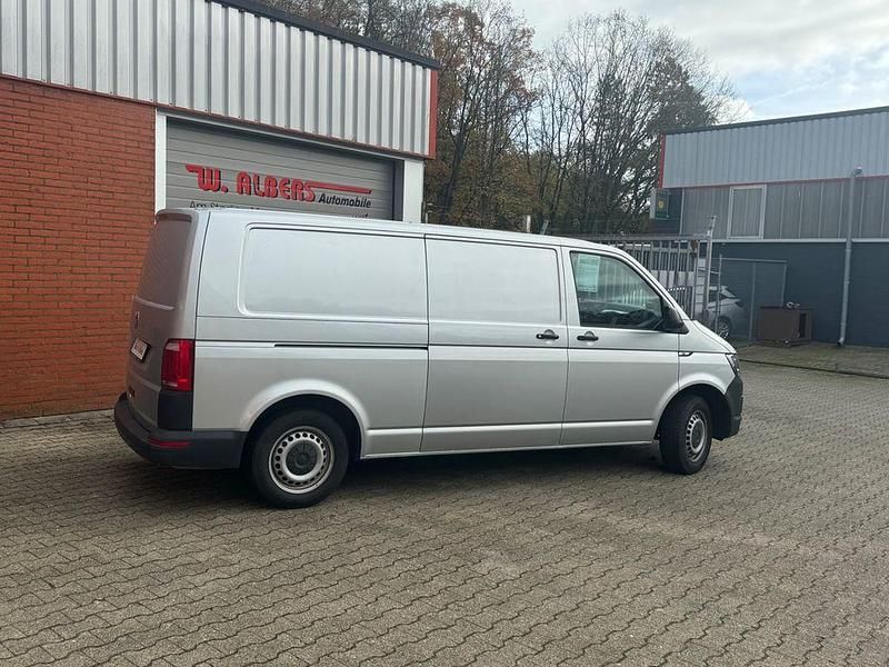 Gebraucht VW T6 84 PS (61 kW) 2017 Silber Van