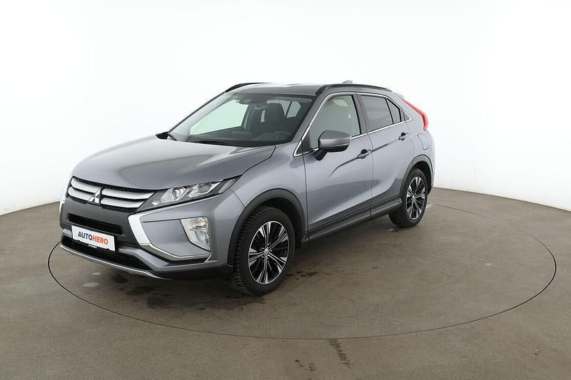 Brugt Mitsubishi Eclipse Cross Diamant Edition 163 HK (119 kW) 2021 SUV
