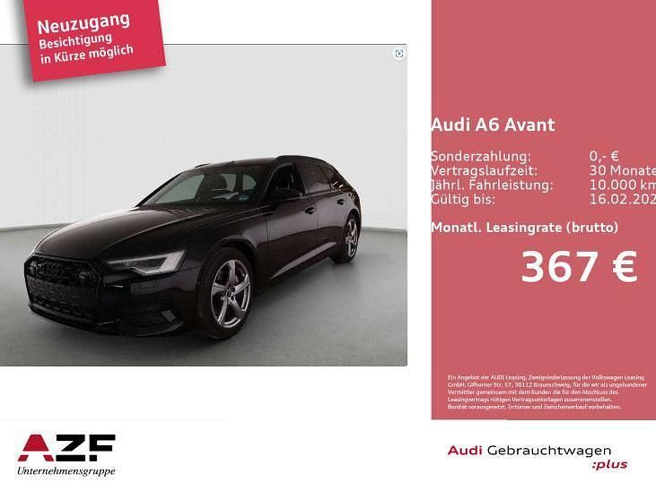 Gebraucht 2025 Audi A6 Advanced Kombi | 84.185 € - Bild 1/1