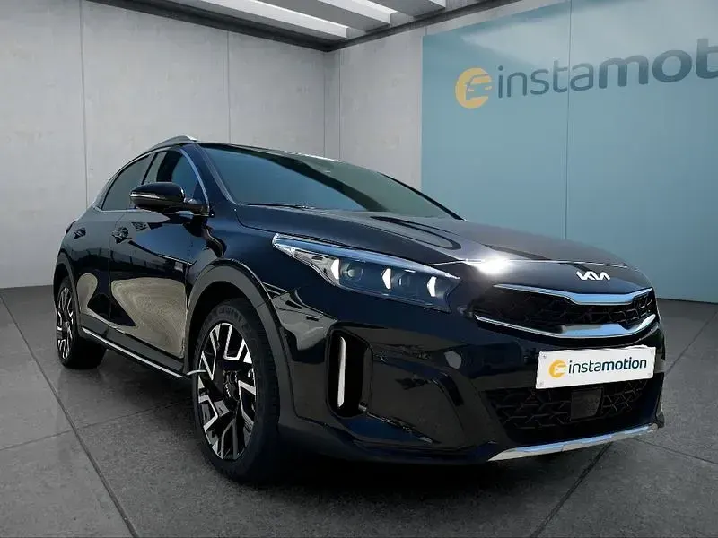 Neu Kia XCeed 140 PS (102 kW) 2026 Schwarz SUV