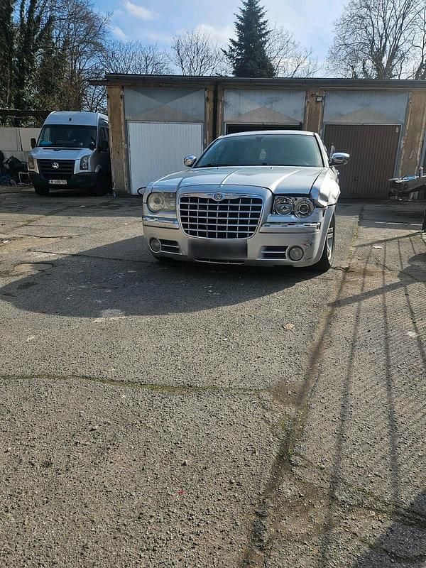 Gebraucht Chrysler 300C 250 PS (183 kW) 2005 Silber Kombi