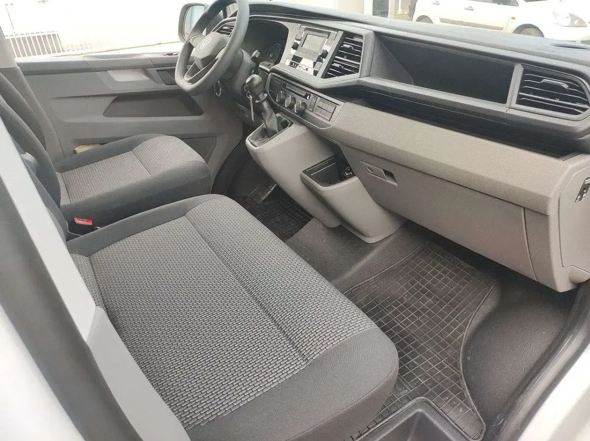Neu VW Transporter 150 PS (110 kW) 2025 Candyweiß Van