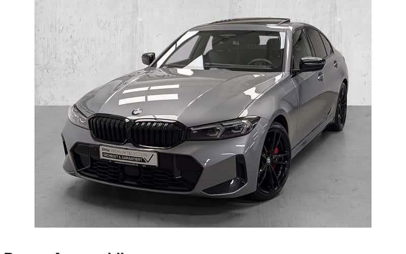 Skyscraper Gebraucht 2024 BMW 330 M Sport Limousine | 46.440 € (Fairer Preis) - Bild 1/4