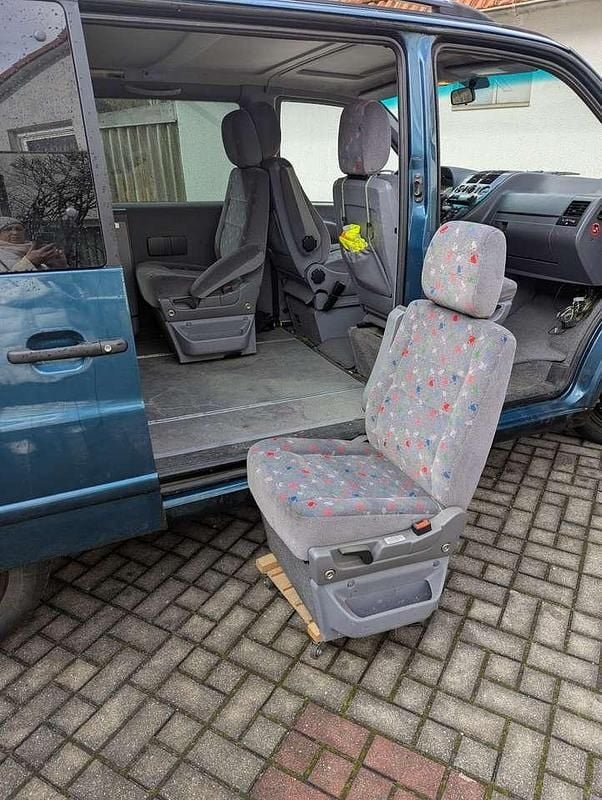 Gebraucht Mercedes Vito 122 PS (89 kW) 2002 Van