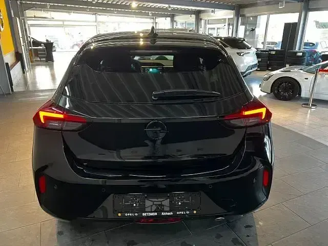 Gebraucht Opel Corsa 110 PS (80 kW) 2024 Karbon schwarz Limousine