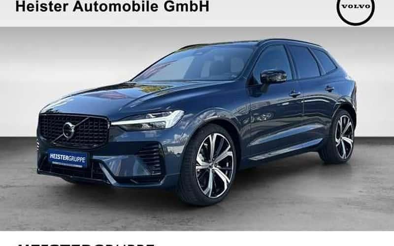 Blau Gebraucht 2025 Volvo XC60 Plus SUV | 64.989 € (Teuer) - Bild 1/4