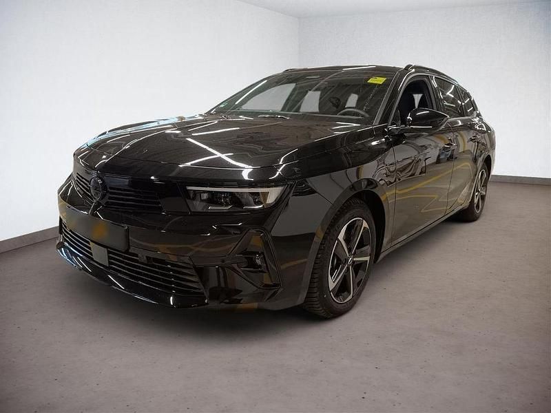 Karbonschwarz Gebraucht 2025 Opel Astra Kombi | 30.400 € (Etwas zu teuer) - Bild 1/4