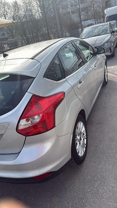 Second-hand Ford Focus 2011 Hatchback