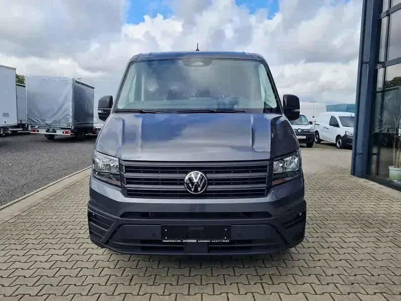Neu VW Crafter 177 PS (130 kW) 2025 Andere Van