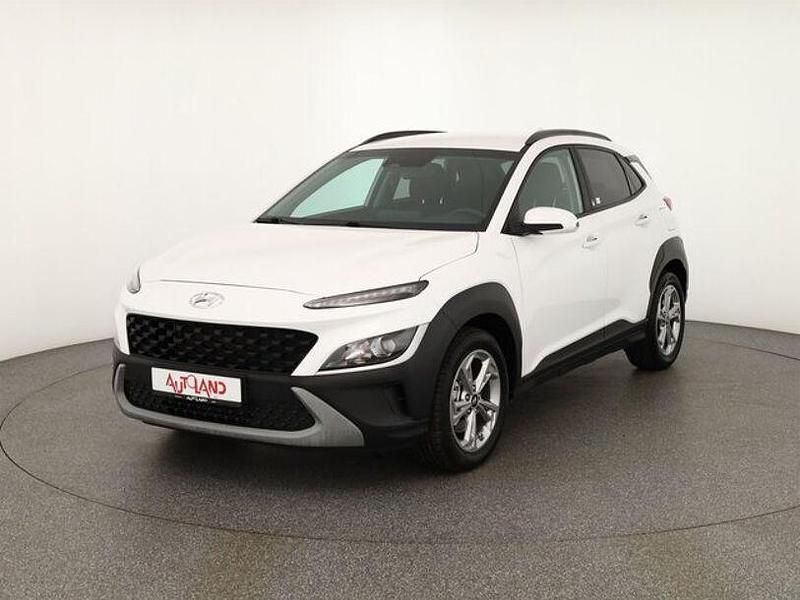 Andere Gebraucht 2021 Hyundai Kona Edition 30 SUV | 17.990 € (Fairer Preis) - Bild 1/4