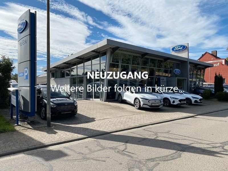 Blau Gebraucht 2020 Ford Kuga Titanium X SUV | 22.490 € (Fairer Preis) - Bild 1/1