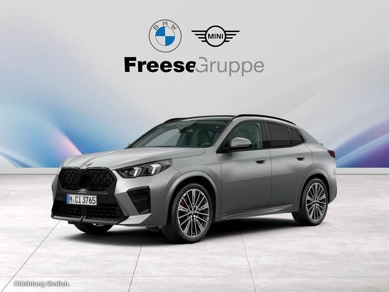 Grau Neu 2025 BMW X2 Luxury Line SUV | 61.390 € (Teuer) - Bild 1/4
