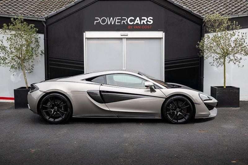 Gebraucht McLaren 570S 570 PS (419 kW) 2016 Grau Coupé
