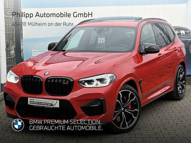 Gebraucht BMW X3 M Competition Edition 510 PS (375 kW) 2021 Andere farbe SUV
