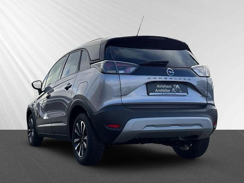 Gebraucht Opel Crossland Elegance 131 PS (96 kW) 2024 Grau SUV
