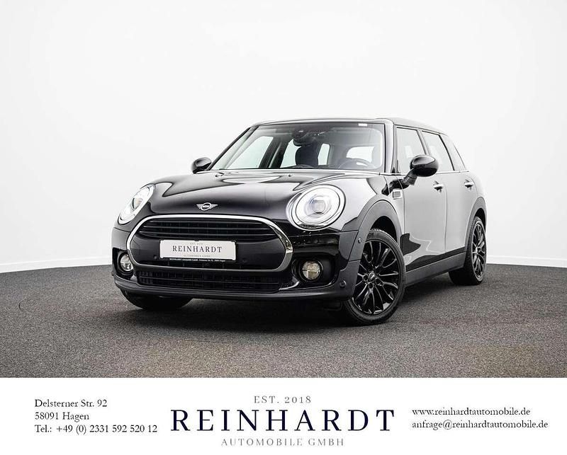 Midnight black metallic Gebraucht 2019 Mini ONE Chili Kleinwagen | 14.280 € (Fairer Preis) - Bild 1/3