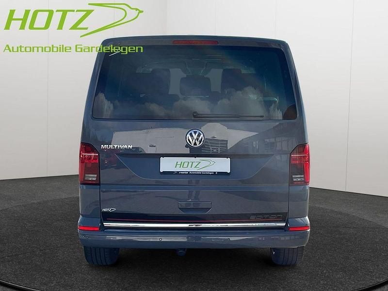 Gebraucht VW Multivan Generation Six 204 PS (150 kW) 2021 Pure grey Van