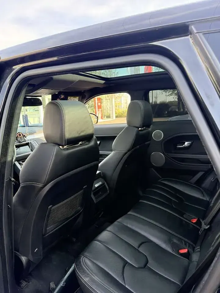 Gebraucht Land Rover Range Rover evoque Dynamic 190 PS (139 kW) 2015 SUV