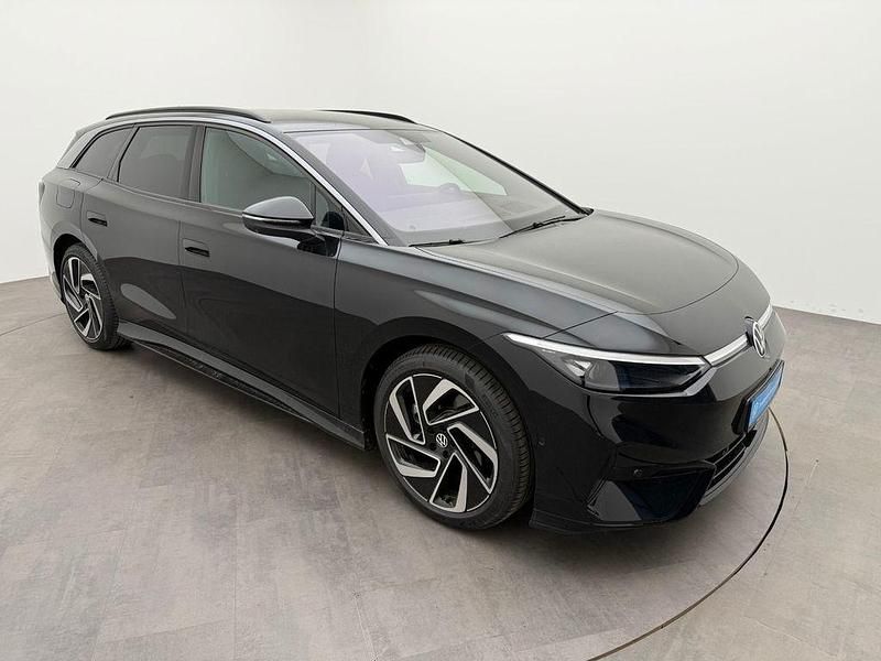 Gebraucht VW ID.7 Pro 210 kW (286 PS) 2024 Schwarz Kombi