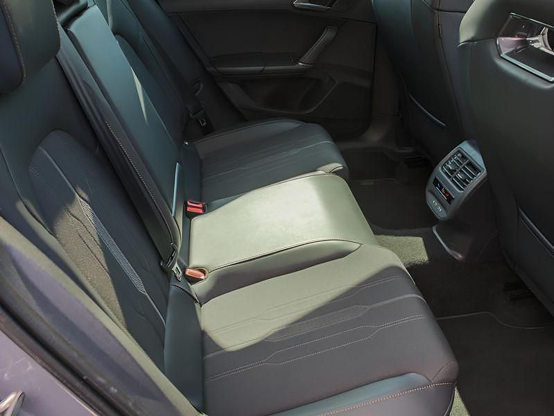 Gebraucht Cupra Leon 245 PS (180 kW) 2021 Grau Kombi