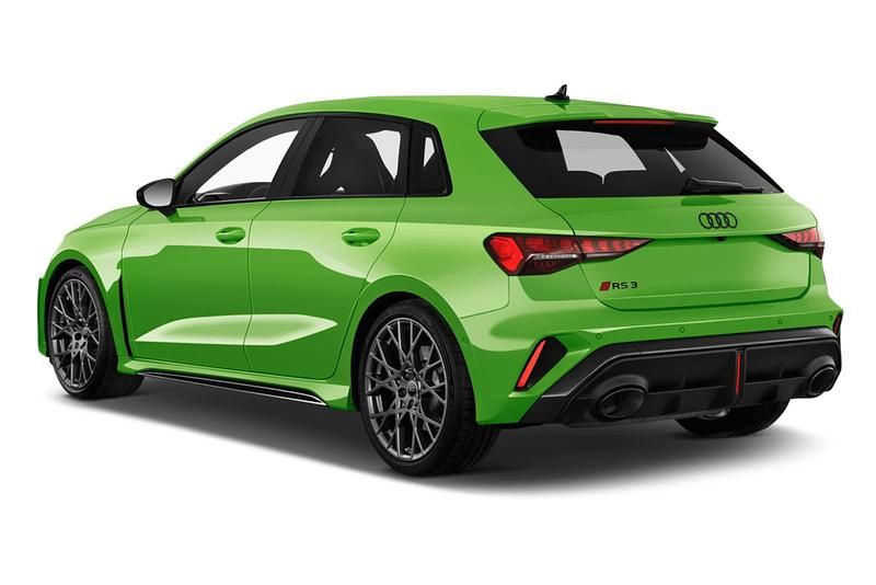 Gebraucht Audi RS3 Sportback 400 PS (294 kW) 2024 Kleinwagen